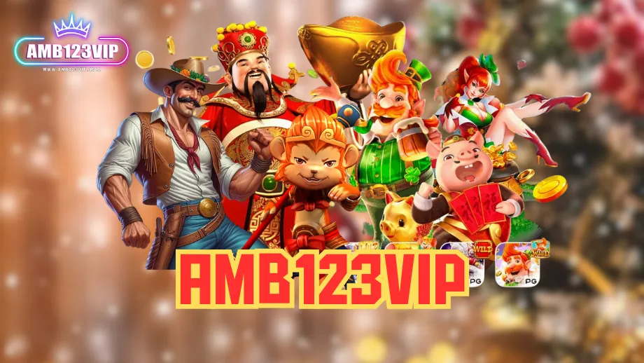  Amb123vip