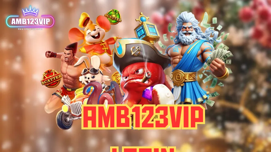  Amb123vip