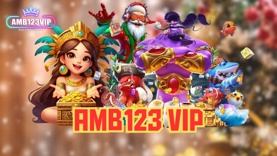  Amb123vip